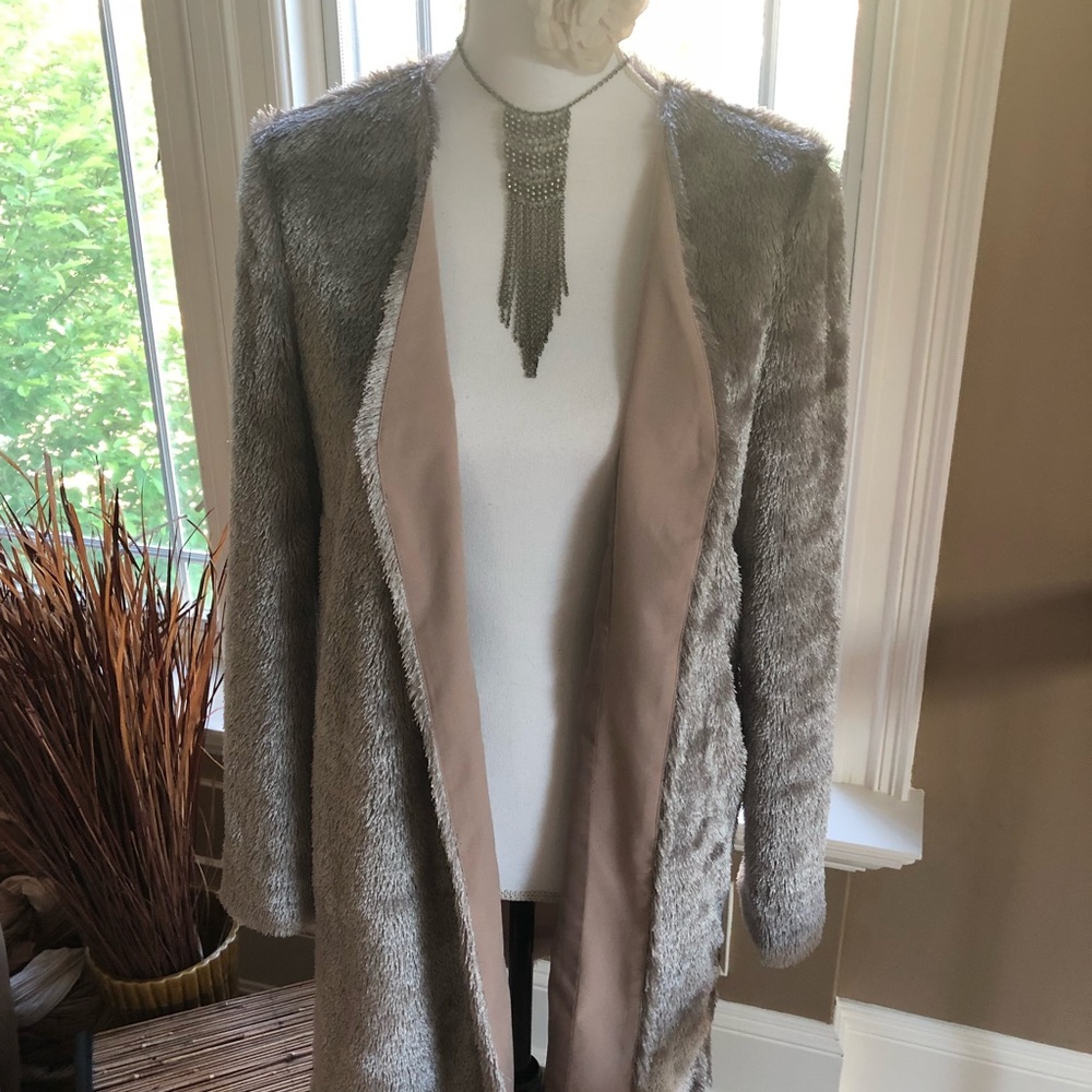 Charming Charlie RSVP Dressy Duster/Coat